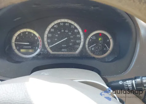 2005 Toyota Sienna Le из США, поврежденный, VIN 5TDZA23C35S317314